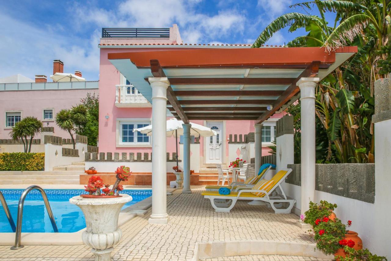 Villa House Joana Vasconcelos, Ocean View & Pool - Pata Da Gaivota 로리냐 외부 사진