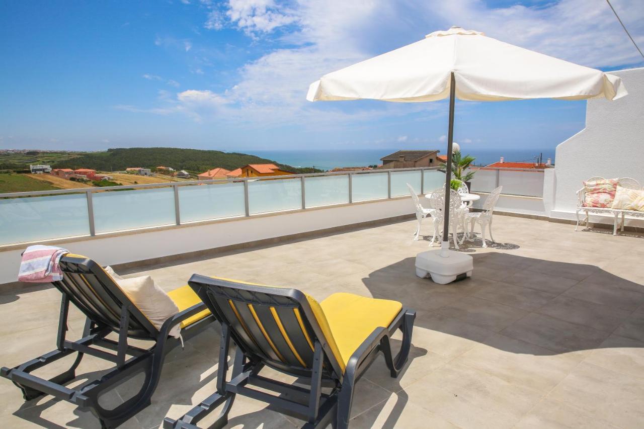 Villa House Joana Vasconcelos, Ocean View & Pool - Pata Da Gaivota 로리냐 외부 사진