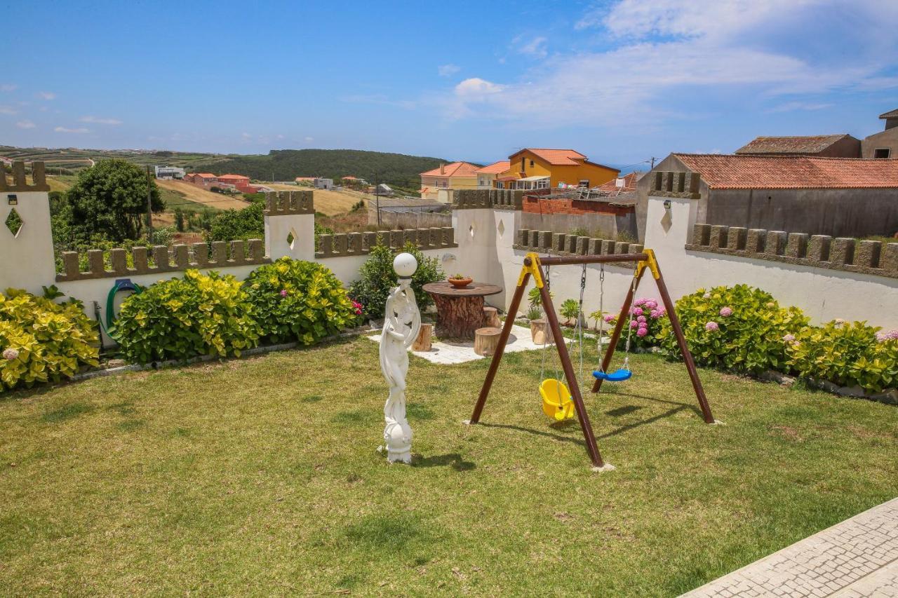 Villa House Joana Vasconcelos, Ocean View & Pool - Pata Da Gaivota 로리냐 외부 사진