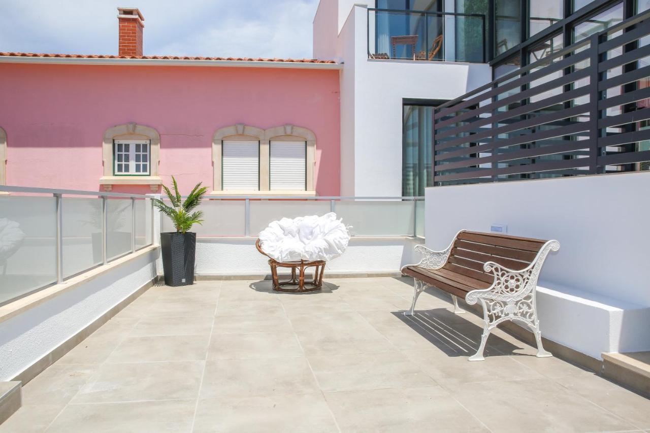 Villa House Joana Vasconcelos, Ocean View & Pool - Pata Da Gaivota 로리냐 외부 사진